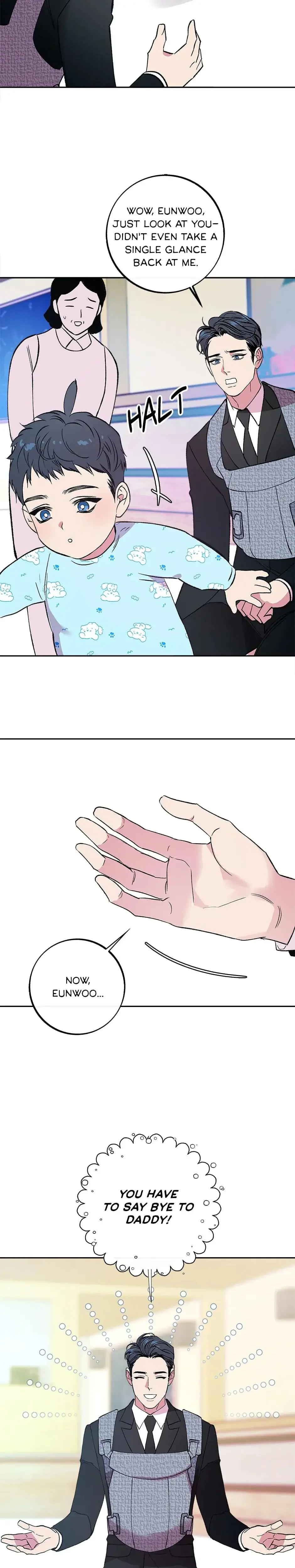 The End Of The World Chapter 46 - Page 14