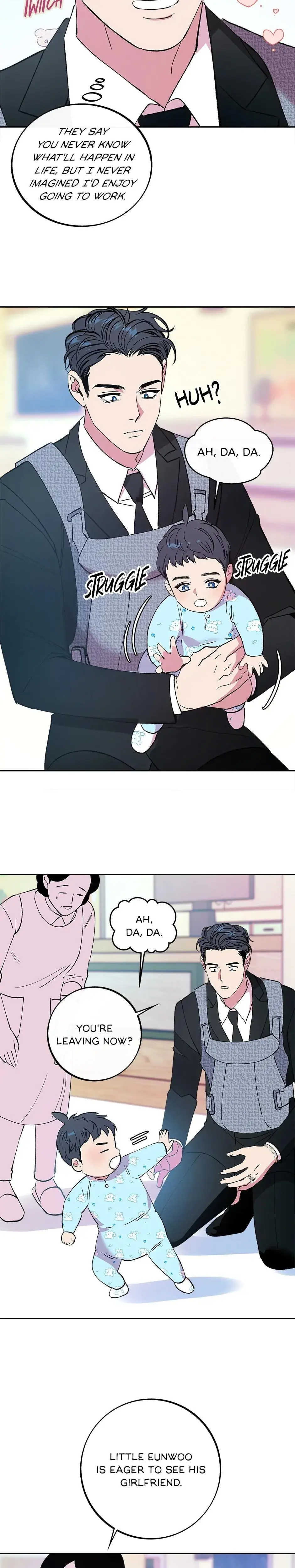 The End Of The World Chapter 46 - Page 17