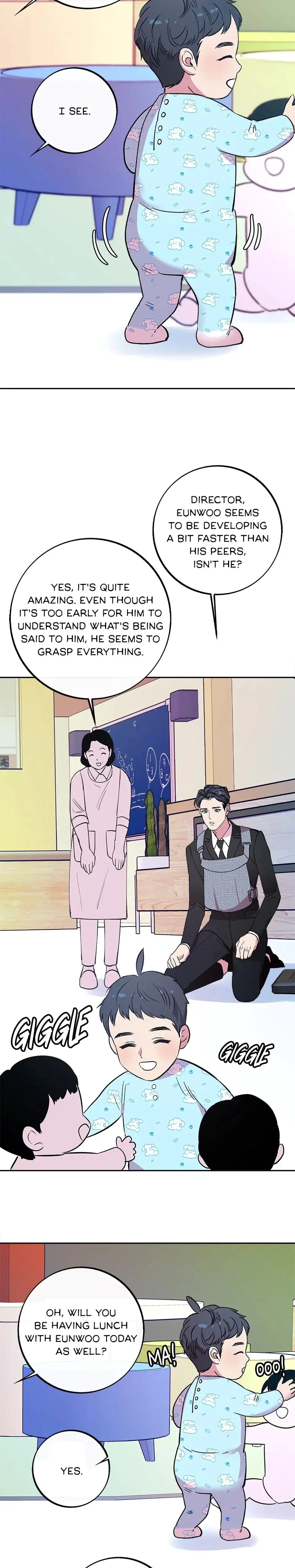 The End Of The World Chapter 46 - Page 19