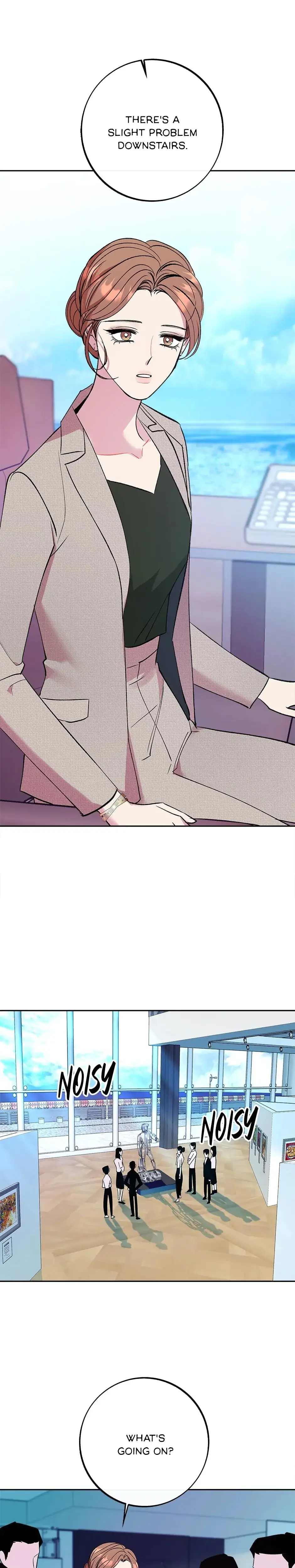 The End Of The World Chapter 47 - Page 1
