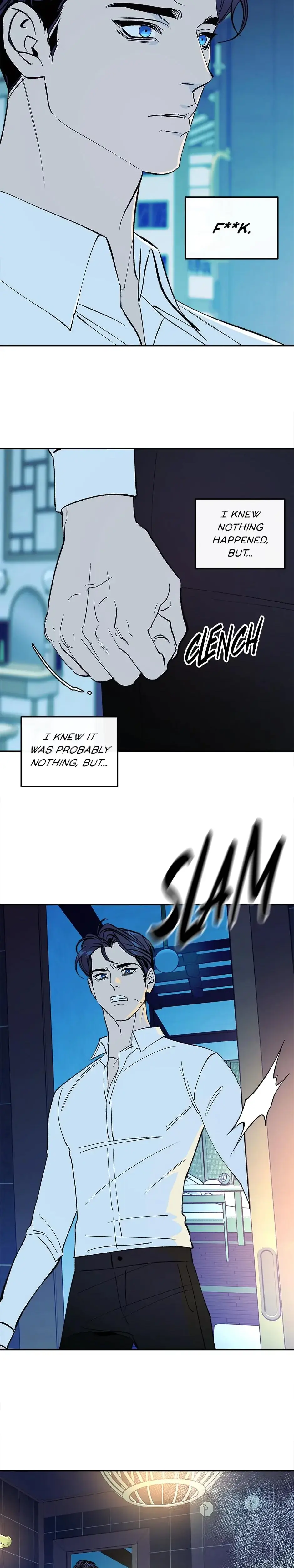 The End Of The World Chapter 47 - Page 22