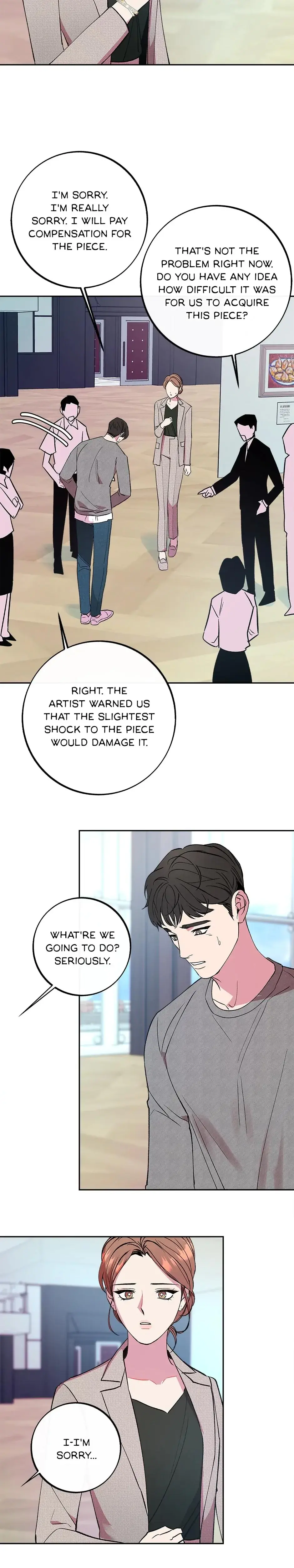 The End Of The World Chapter 47 - Page 3