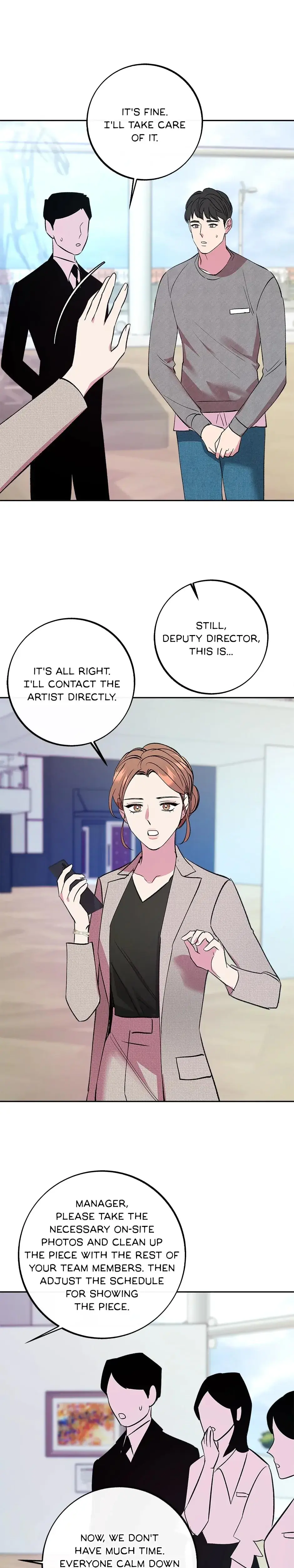 The End Of The World Chapter 47 - Page 4