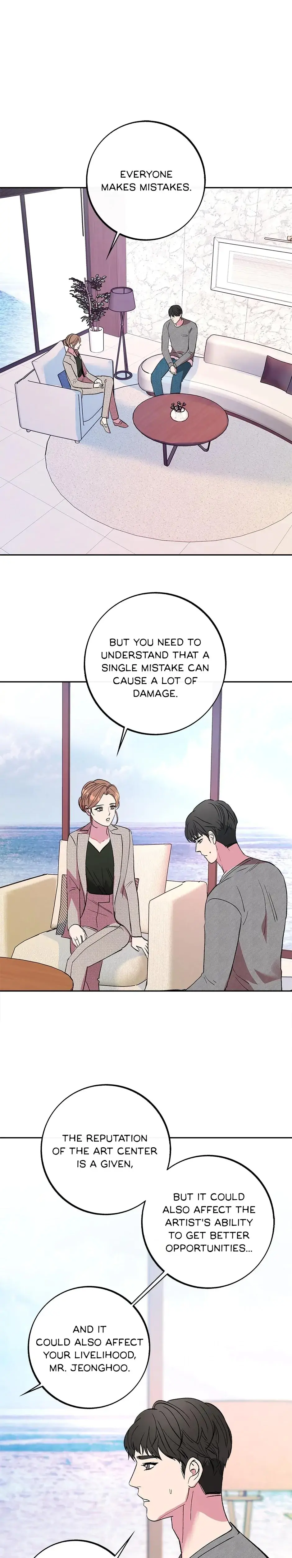 The End Of The World Chapter 47 - Page 6