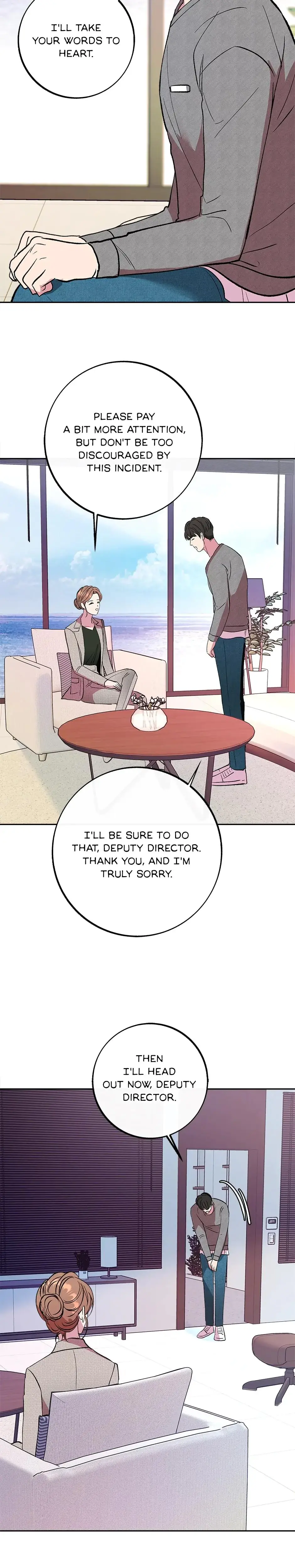 The End Of The World Chapter 47 - Page 7
