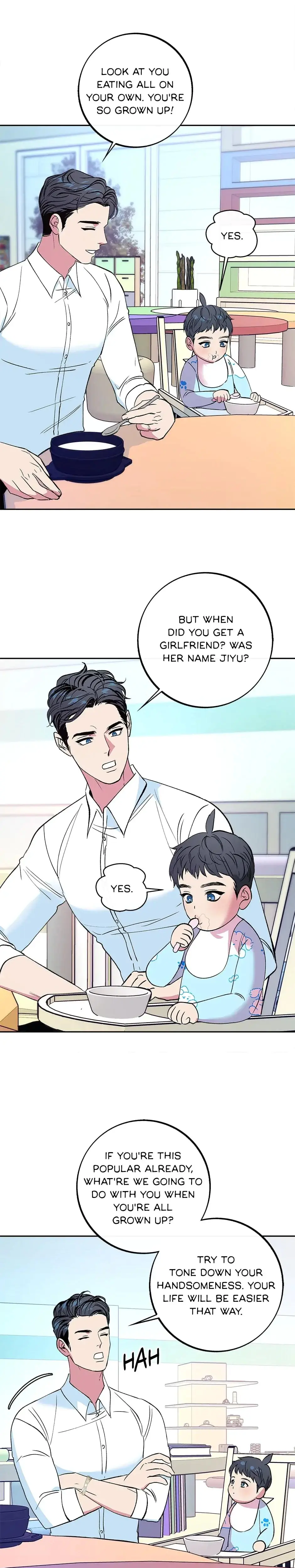 The End Of The World Chapter 47 - Page 9
