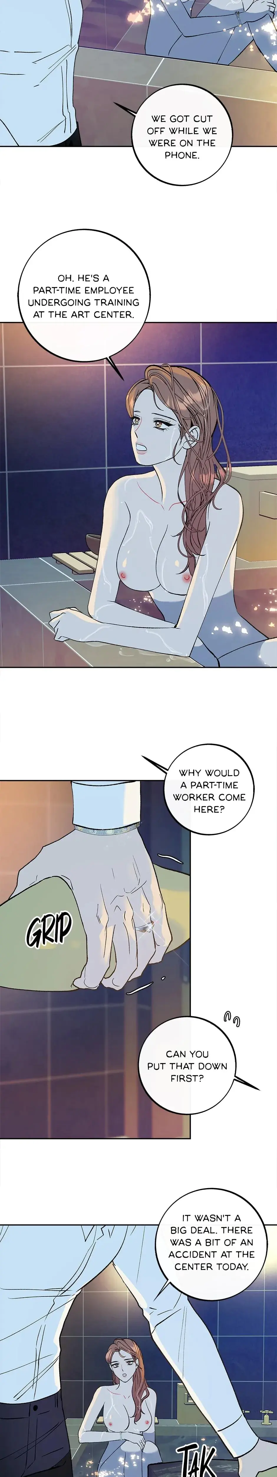 The End Of The World Chapter 48 - Page 3