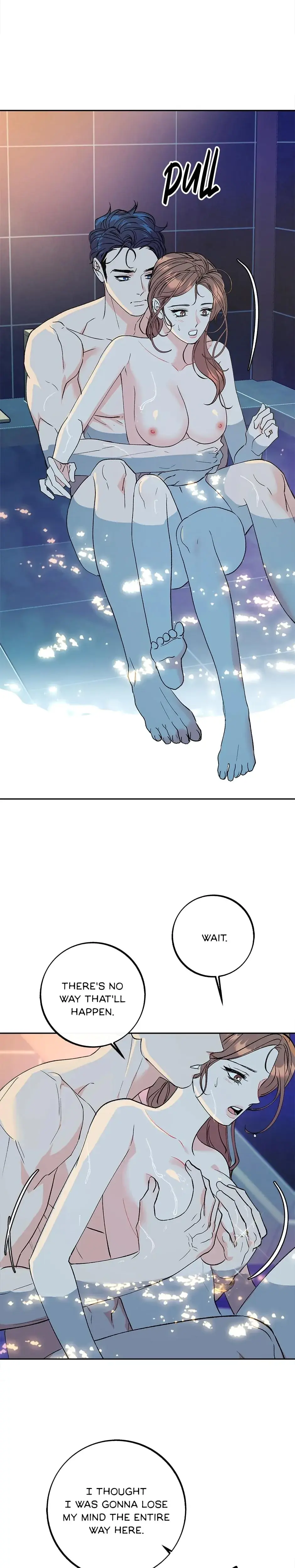 The End Of The World Chapter 48 - Page 8