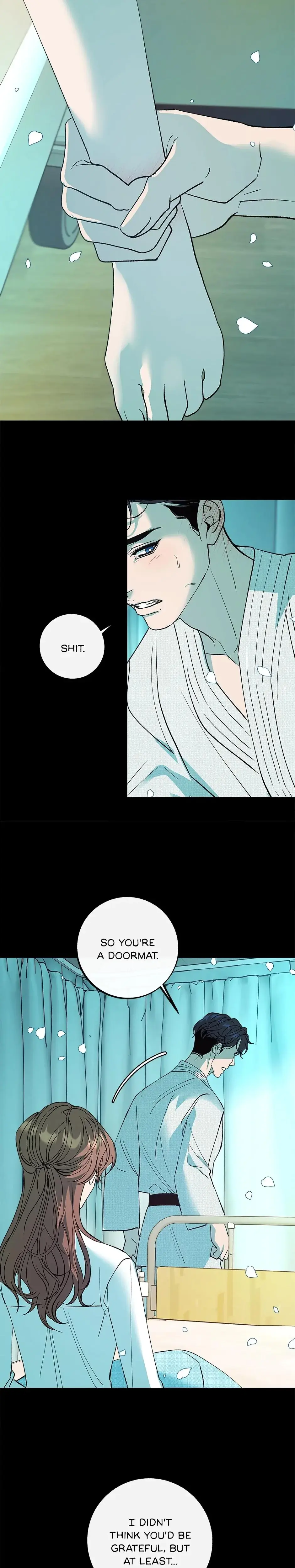 The End Of The World Chapter 49 - Page 10