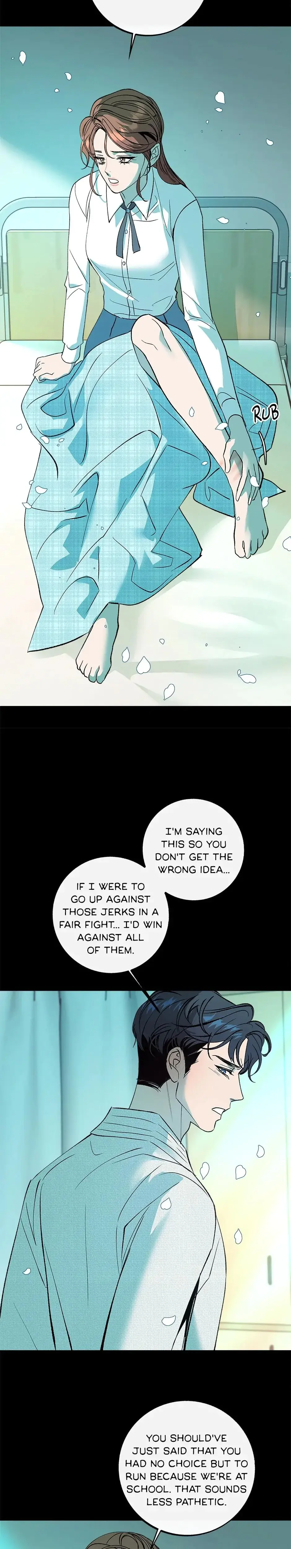The End Of The World Chapter 49 - Page 11