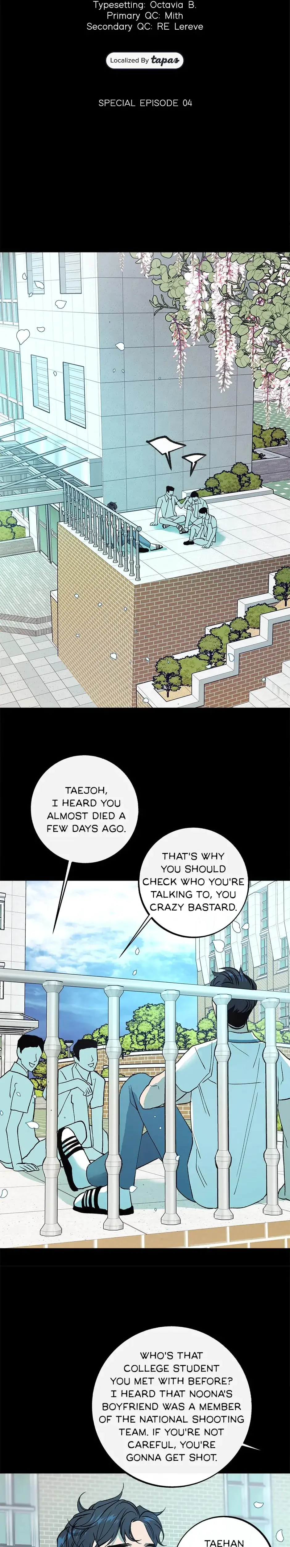 The End Of The World Chapter 49 - Page 15