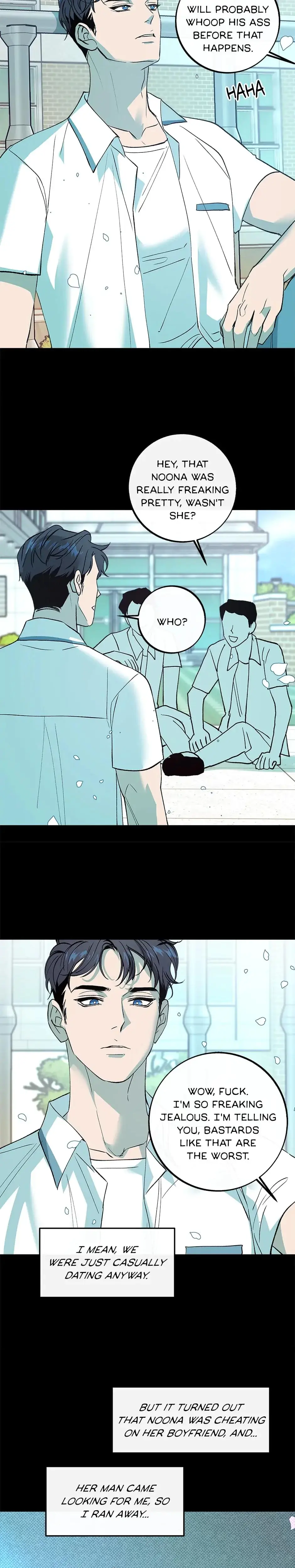 The End Of The World Chapter 49 - Page 16