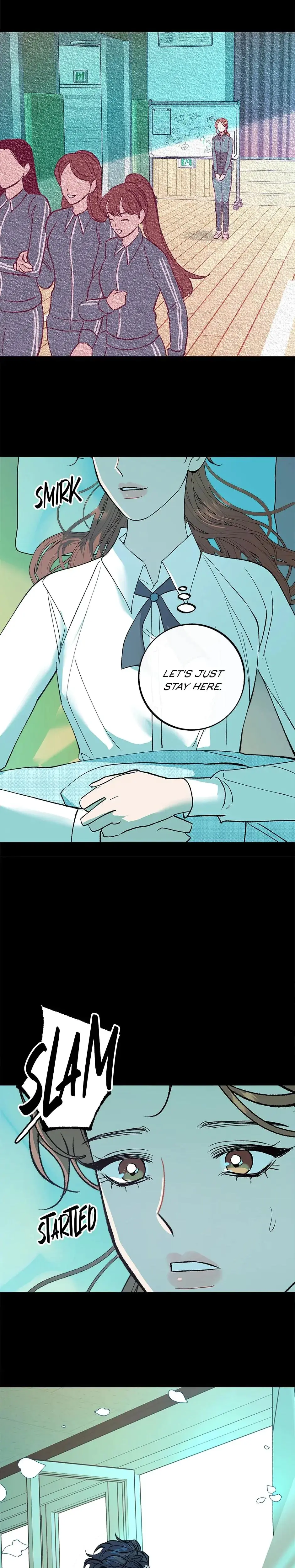 The End Of The World Chapter 49 - Page 2