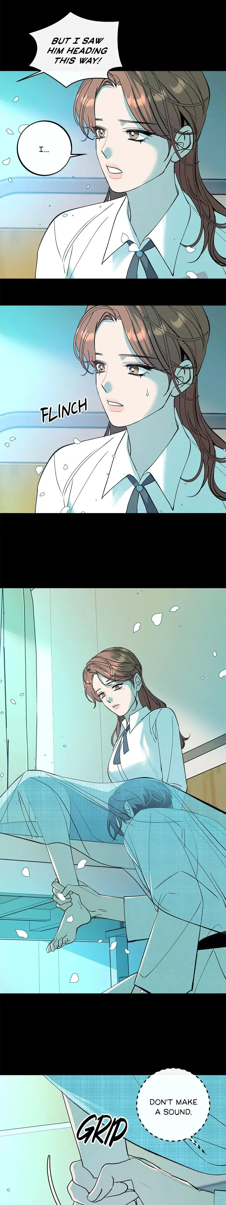The End Of The World Chapter 49 - Page 6