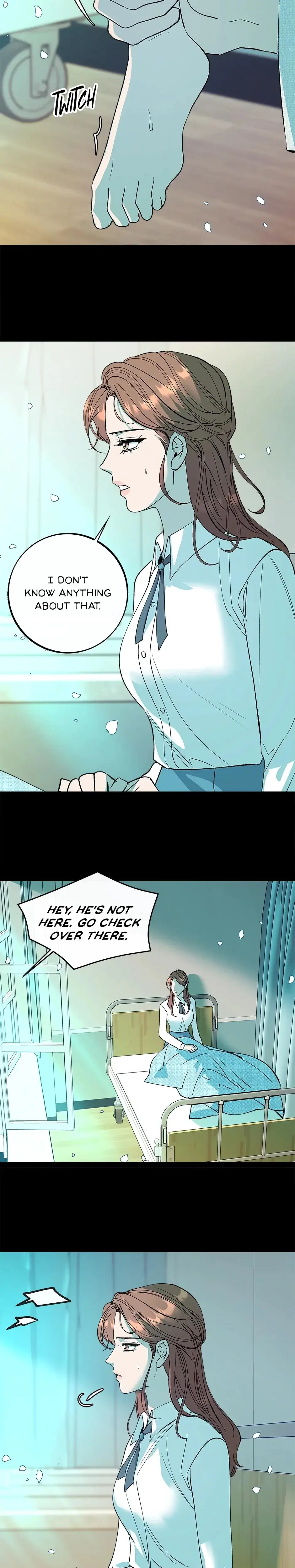 The End Of The World Chapter 49 - Page 7