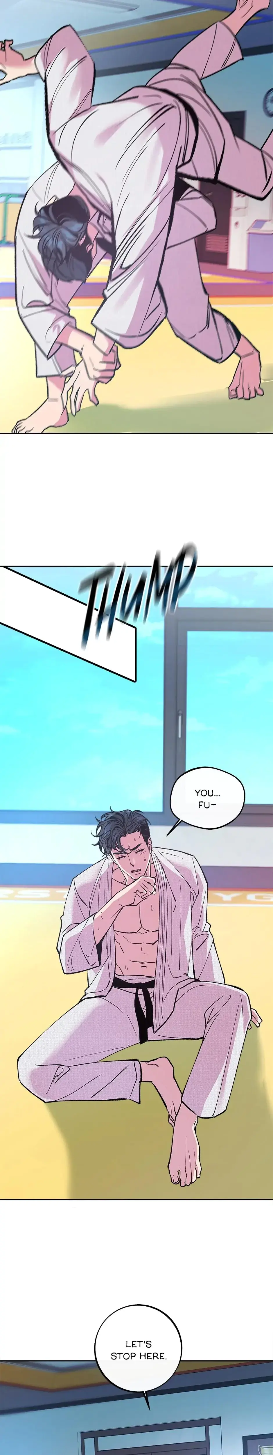 The End Of The World Chapter 5 - Page 11