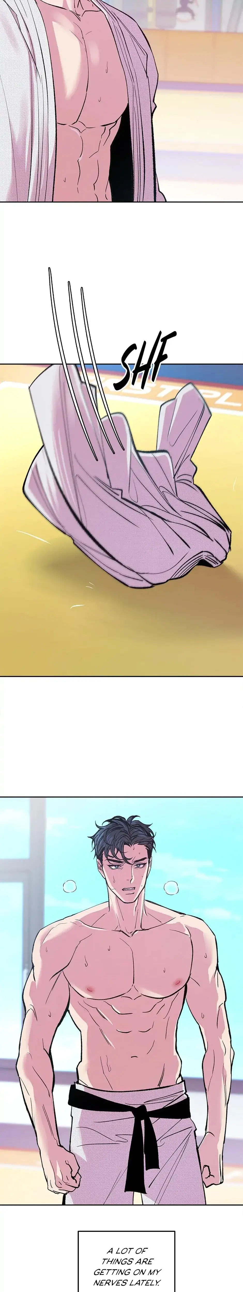 The End Of The World Chapter 5 - Page 13