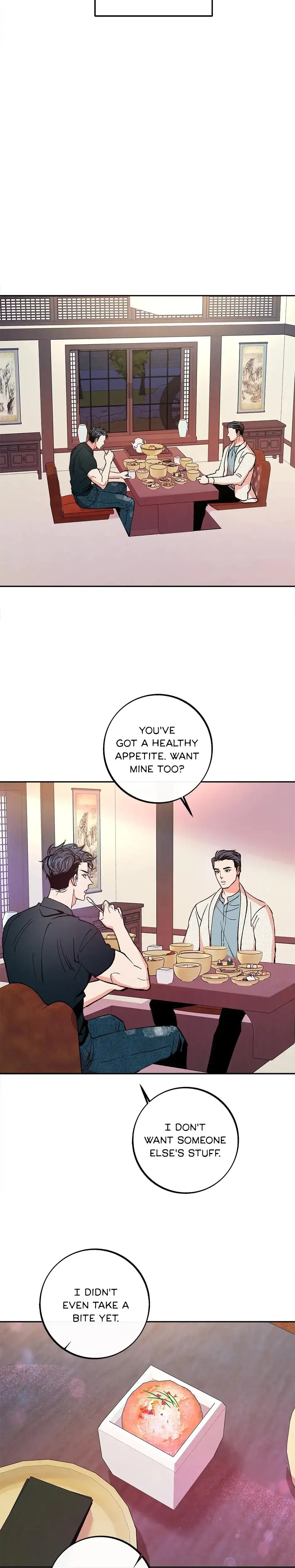 The End Of The World Chapter 5 - Page 14
