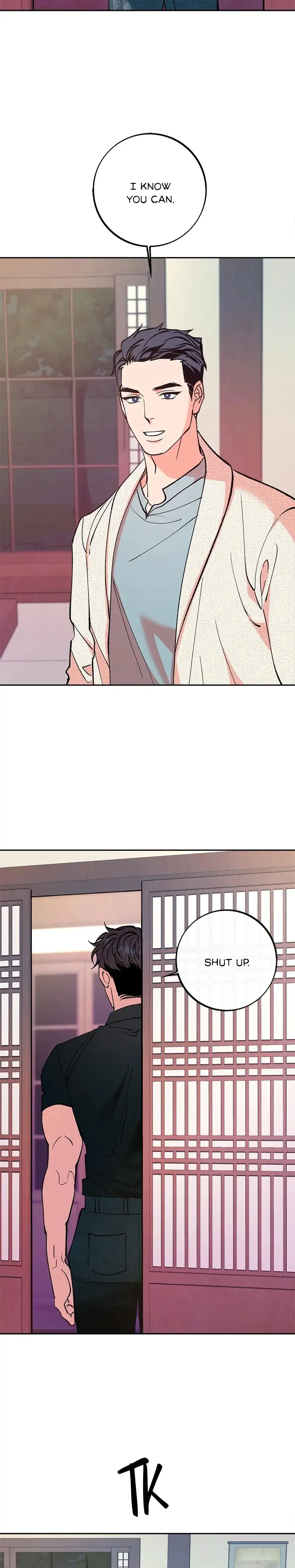 The End Of The World Chapter 5 - Page 18