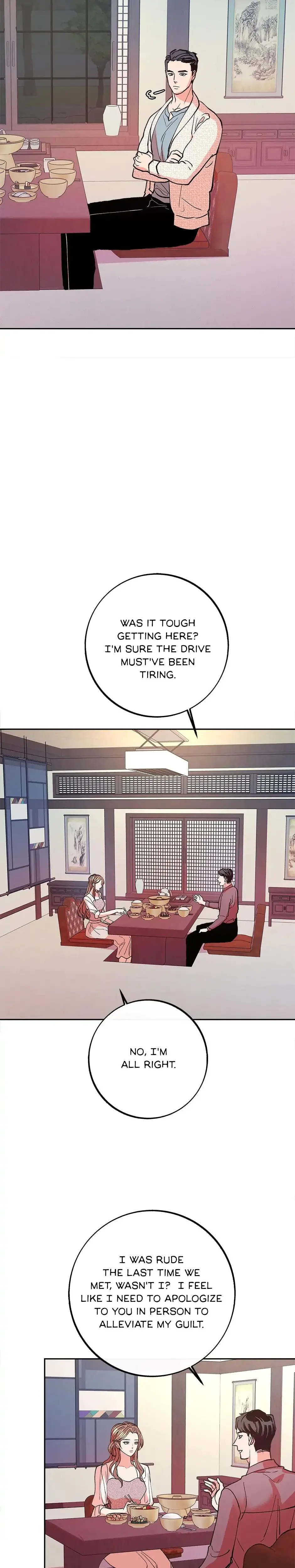 The End Of The World Chapter 5 - Page 19