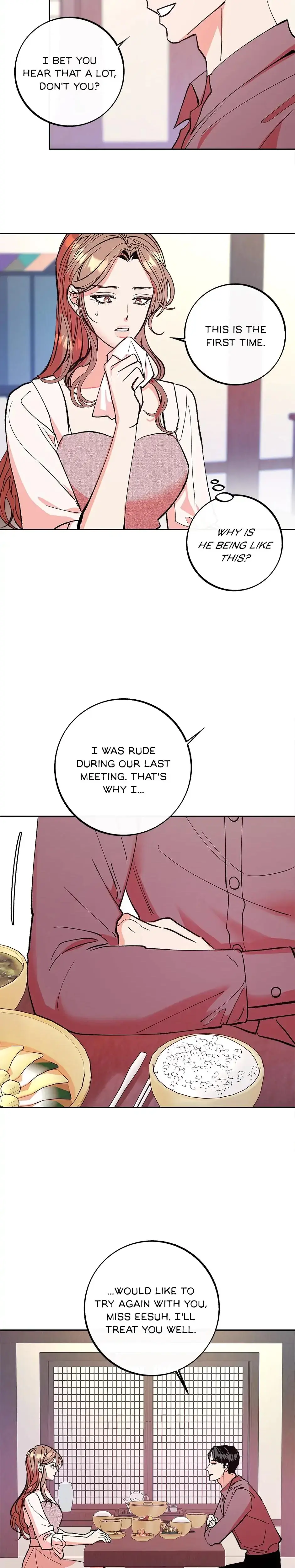 The End Of The World Chapter 5 - Page 21