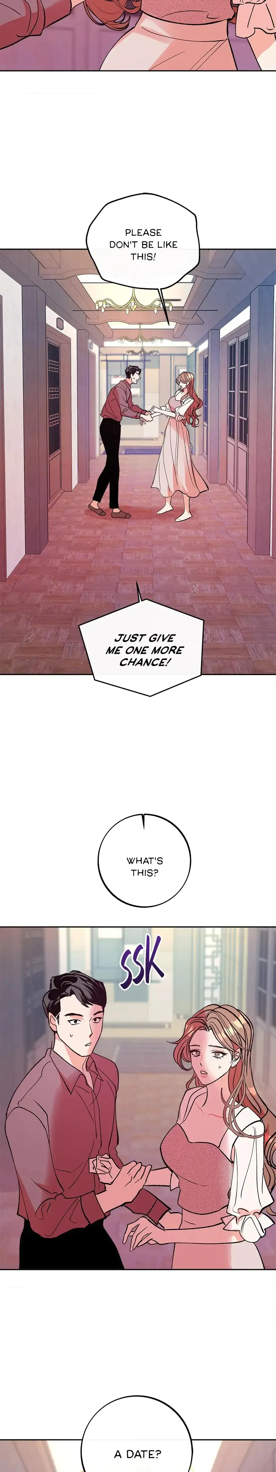 The End Of The World Chapter 5 - Page 25