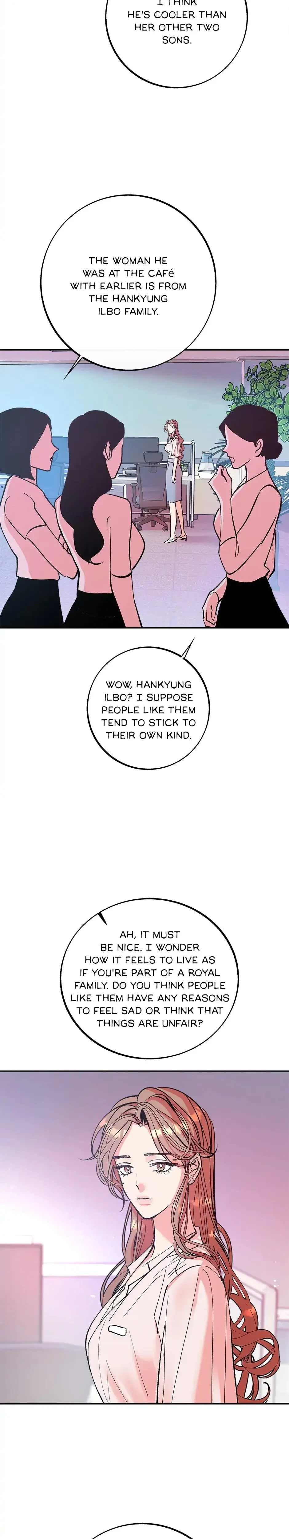 The End Of The World Chapter 5 - Page 3