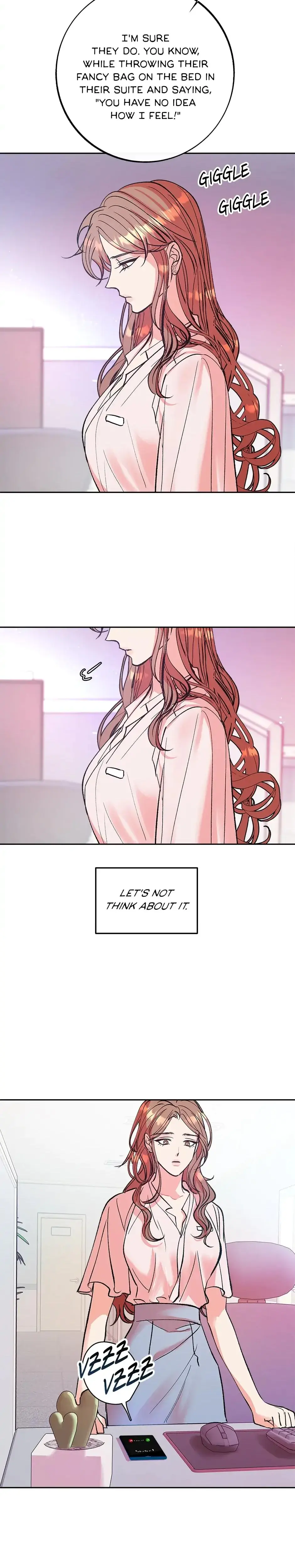 The End Of The World Chapter 5 - Page 4