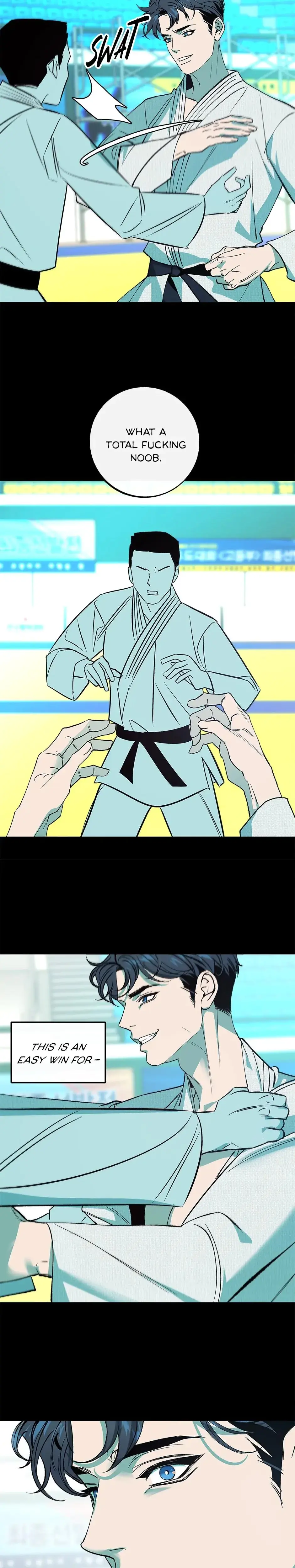The End Of The World Chapter 50 - Page 12