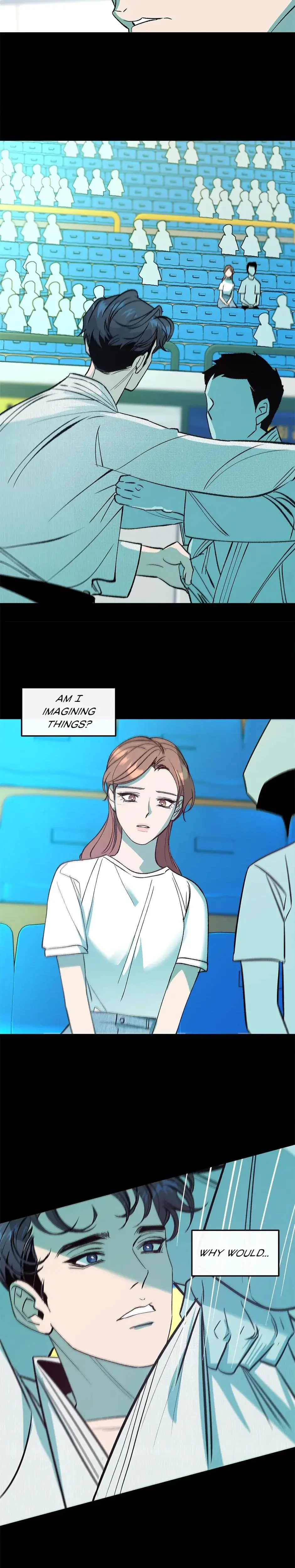 The End Of The World Chapter 50 - Page 13