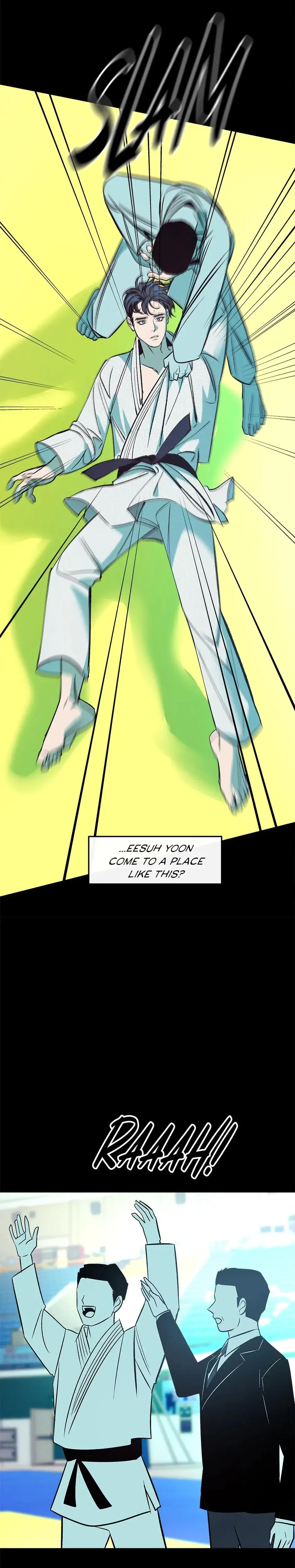 The End Of The World Chapter 50 - Page 14