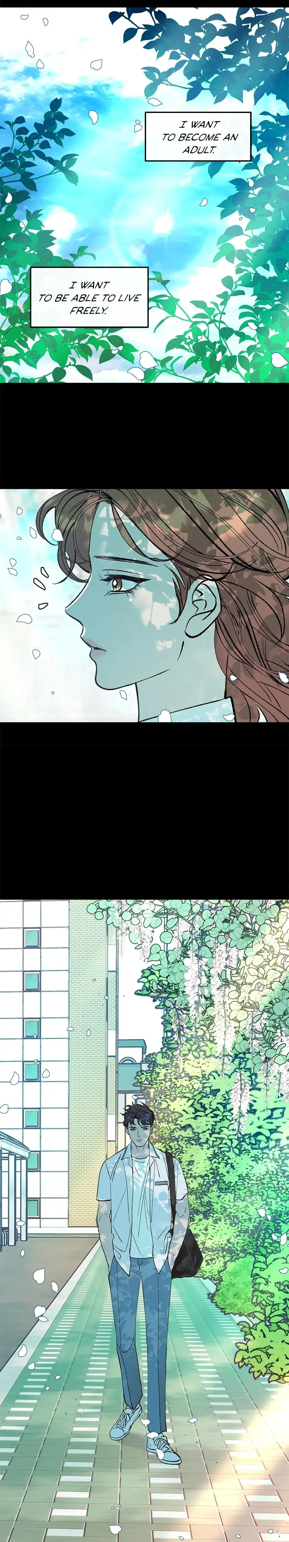The End Of The World Chapter 50 - Page 17