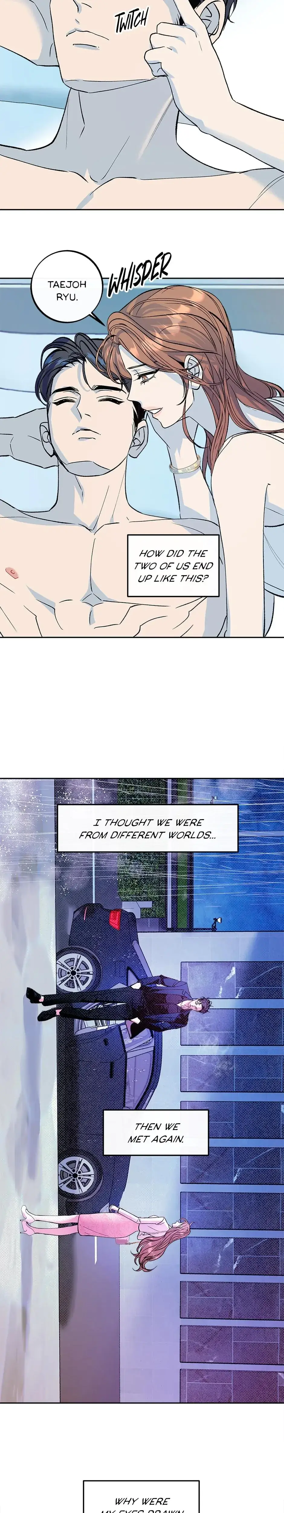 The End Of The World Chapter 50 - Page 22