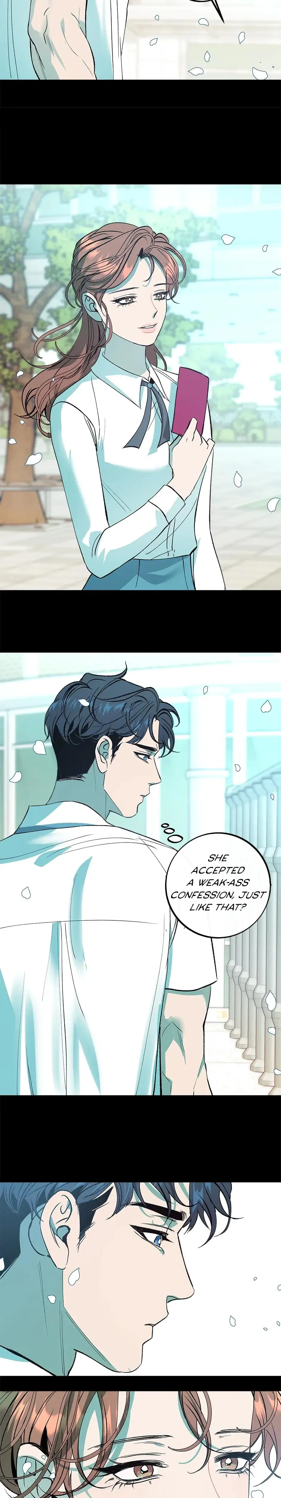 The End Of The World Chapter 50 - Page 3