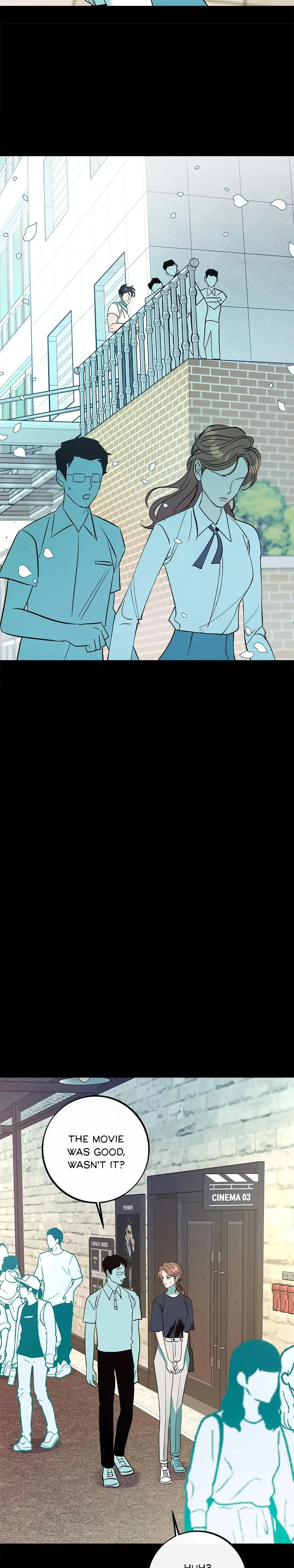 The End Of The World Chapter 50 - Page 6