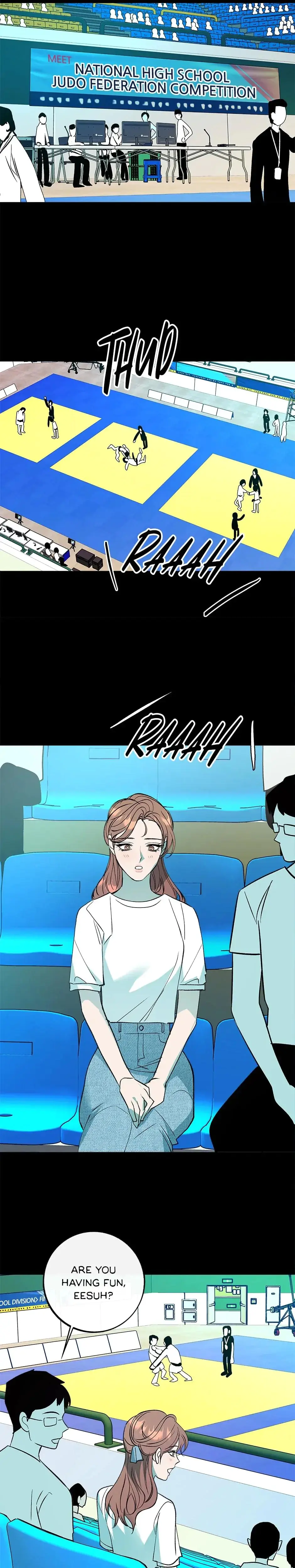 The End Of The World Chapter 50 - Page 8