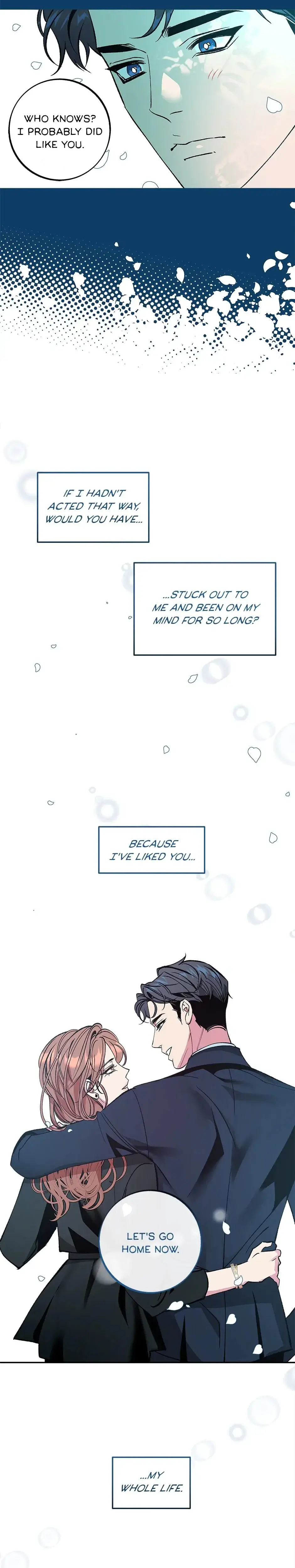 The End Of The World Chapter 51 - Page 16