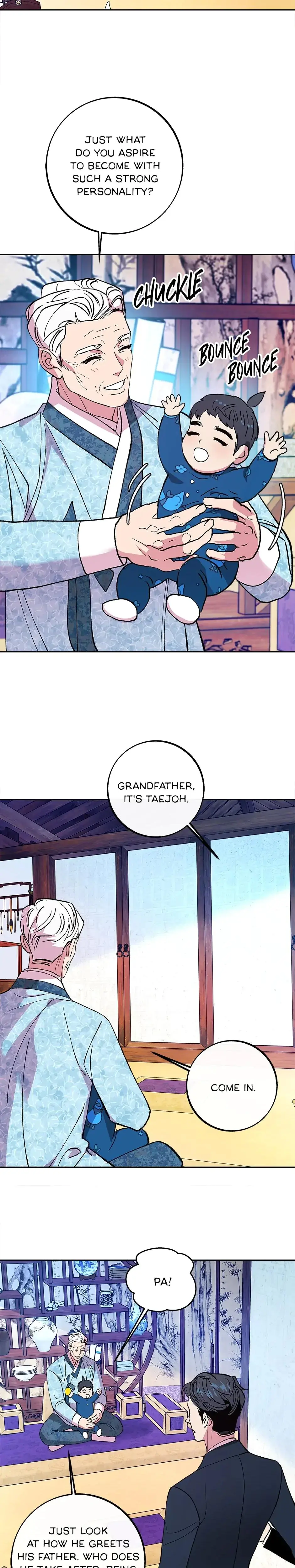 The End Of The World Chapter 51 - Page 18
