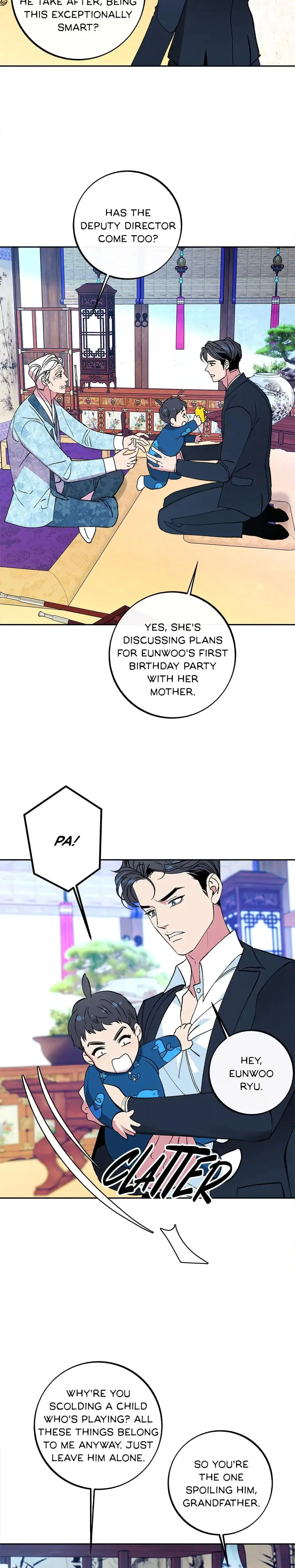 The End Of The World Chapter 51 - Page 19