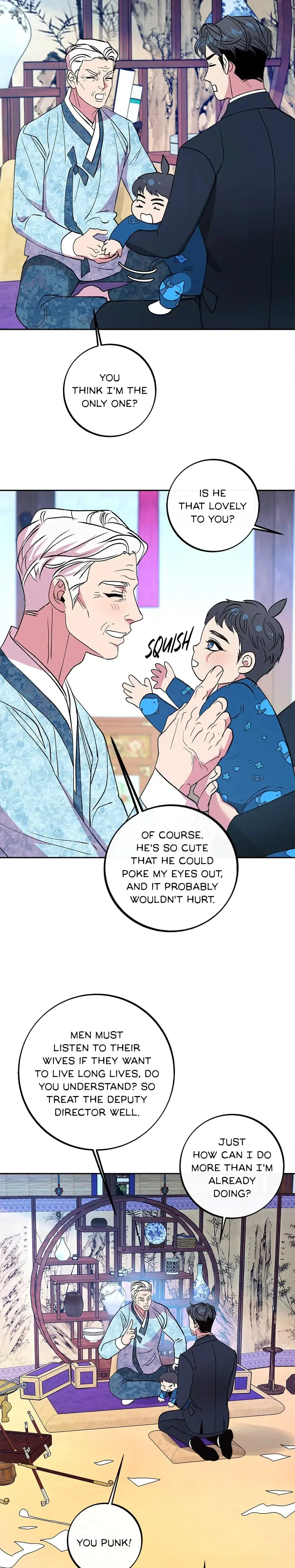 The End Of The World Chapter 51 - Page 20