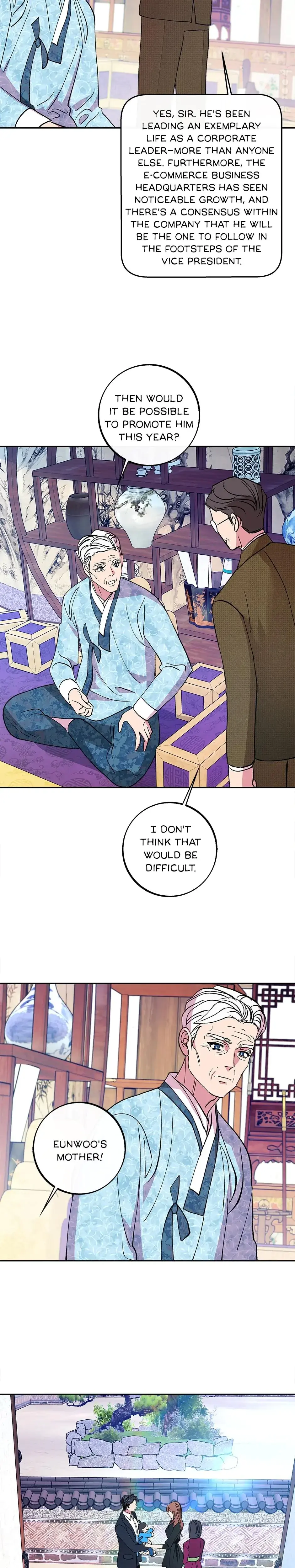 The End Of The World Chapter 51 - Page 22