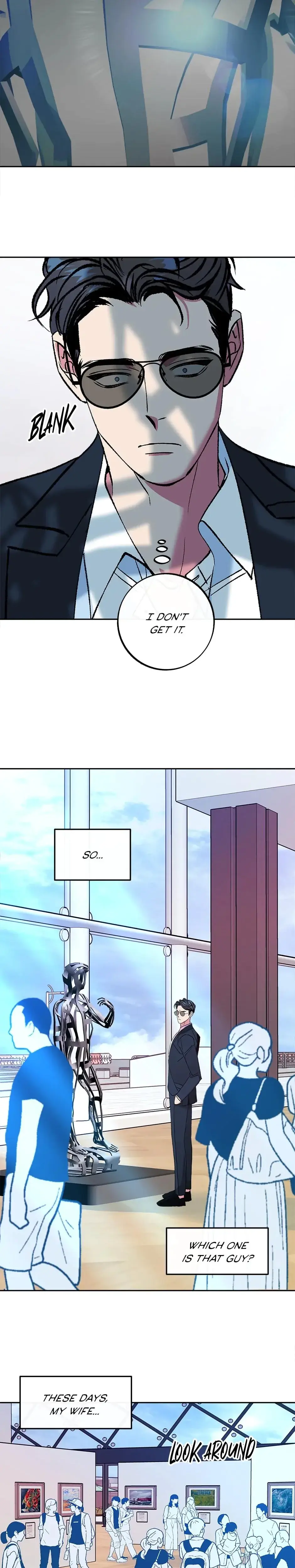 The End Of The World Chapter 51 - Page 3