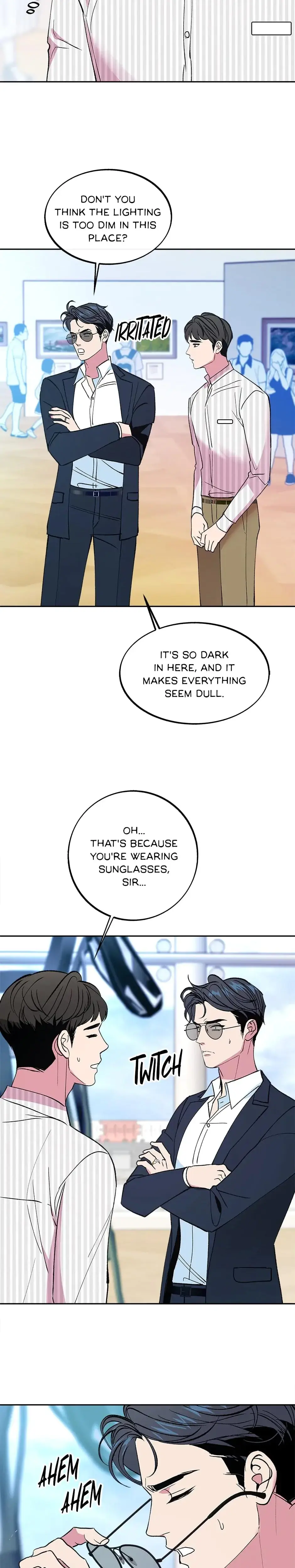 The End Of The World Chapter 51 - Page 5