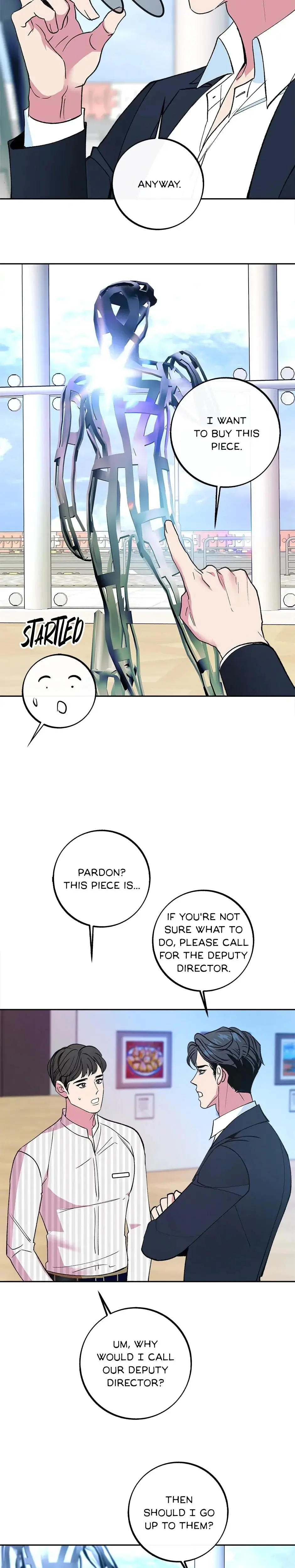 The End Of The World Chapter 51 - Page 6
