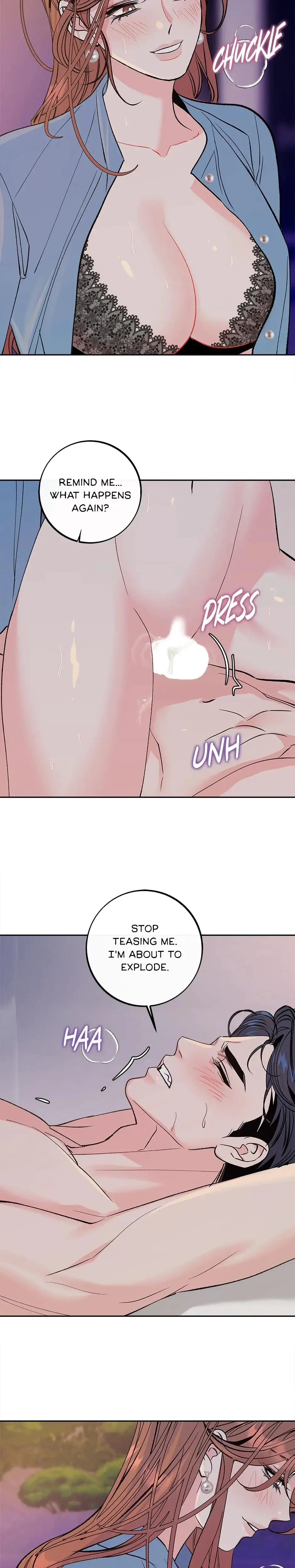 The End Of The World Chapter 52 - Page 21