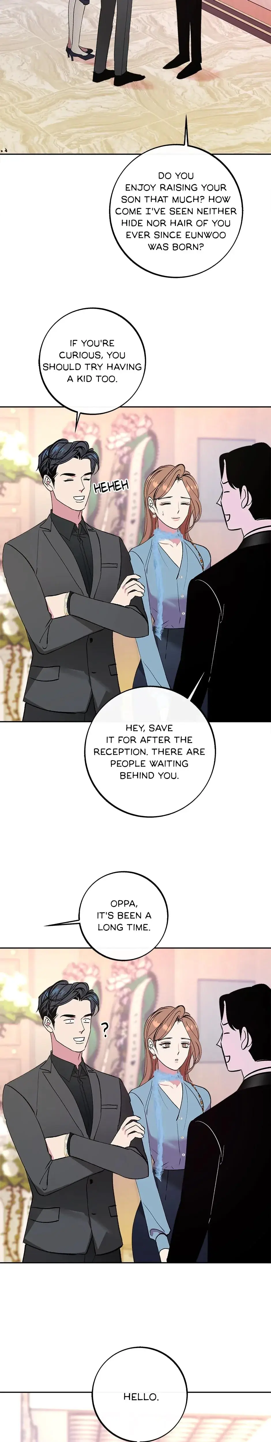 The End Of The World Chapter 52 - Page 3