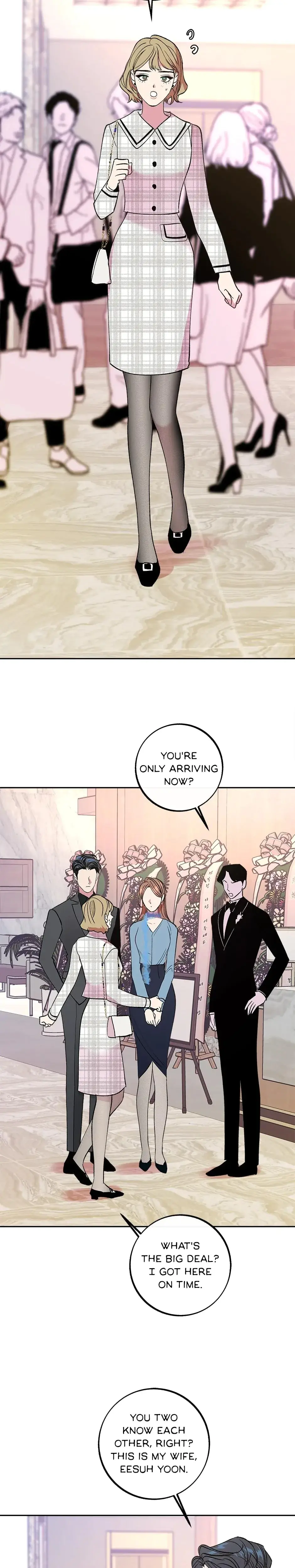 The End Of The World Chapter 52 - Page 4