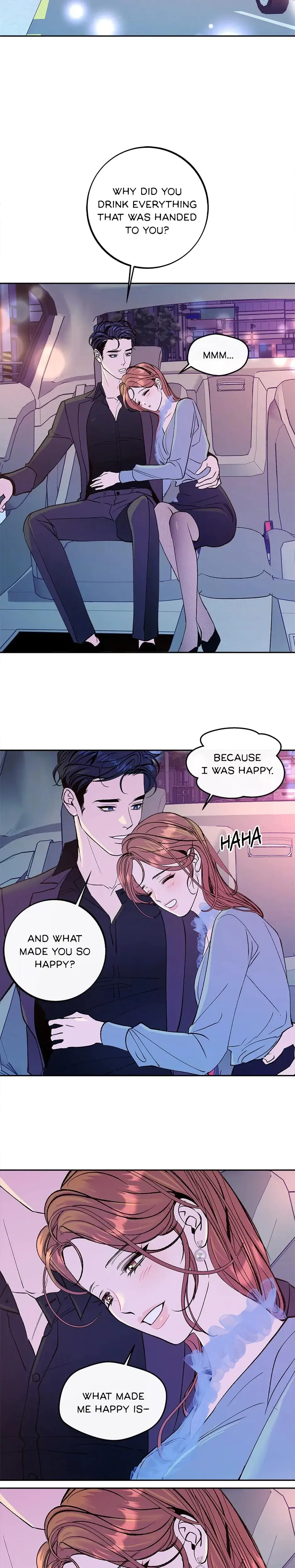 The End Of The World Chapter 52 - Page 7