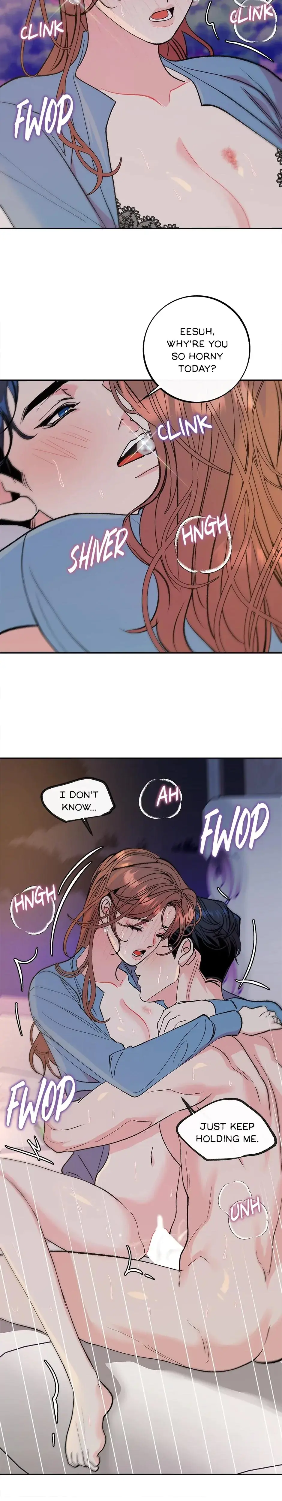 The End Of The World Chapter 53 - Page 12