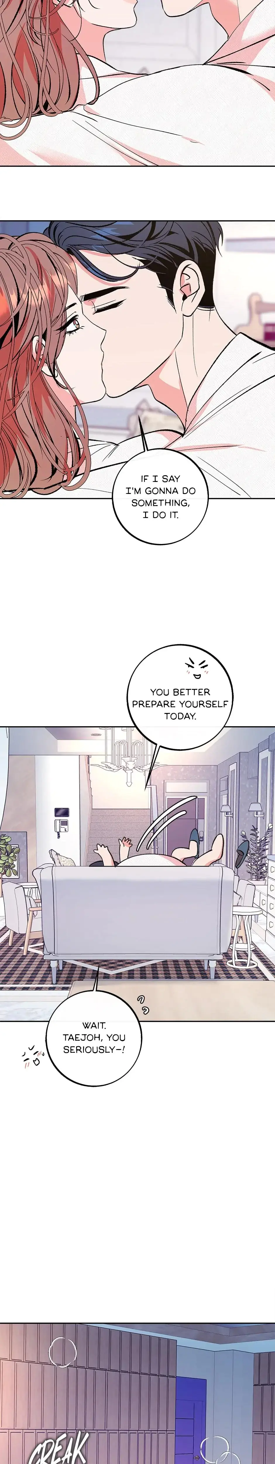 The End Of The World Chapter 54 - Page 19